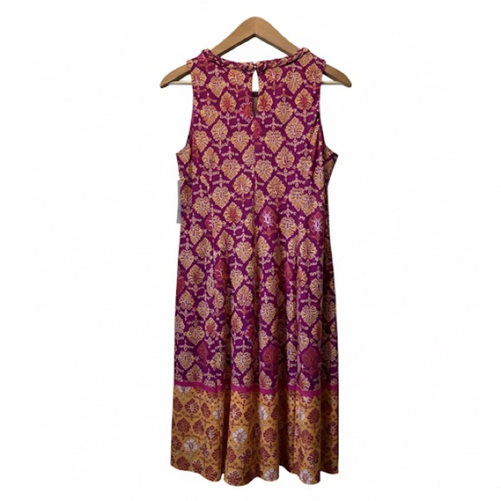 Maggie London CyndieJersey Sleeveless Dress Size 14W NWT